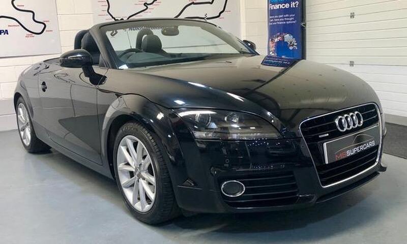 AUDI TT