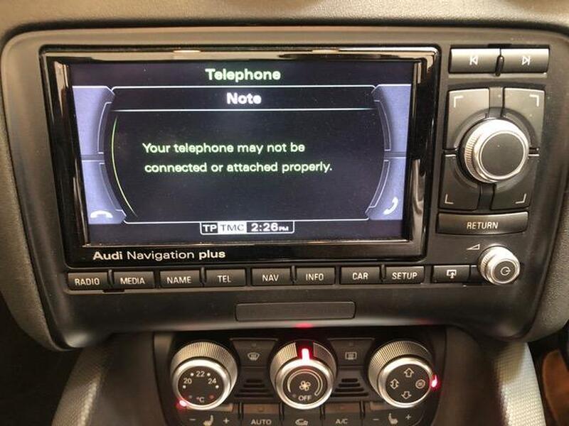AUDI TT