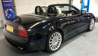 MASERATI SPYDER