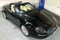 MASERATI SPYDER