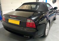 MASERATI SPYDER