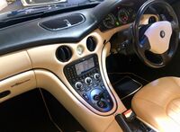 MASERATI SPYDER