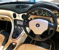 MASERATI SPYDER