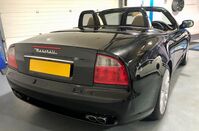 MASERATI SPYDER