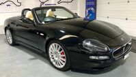 MASERATI SPYDER