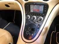 MASERATI SPYDER