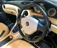 MASERATI SPYDER