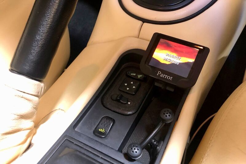 MASERATI SPYDER