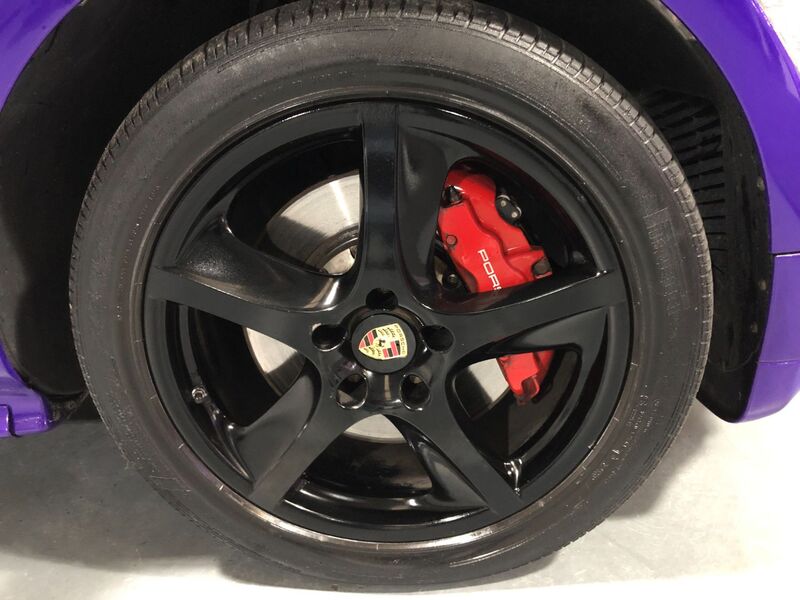 PORSCHE CAYENNE