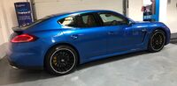 PORSCHE PANAMERA