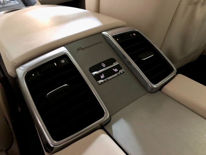 PORSCHE PANAMERA