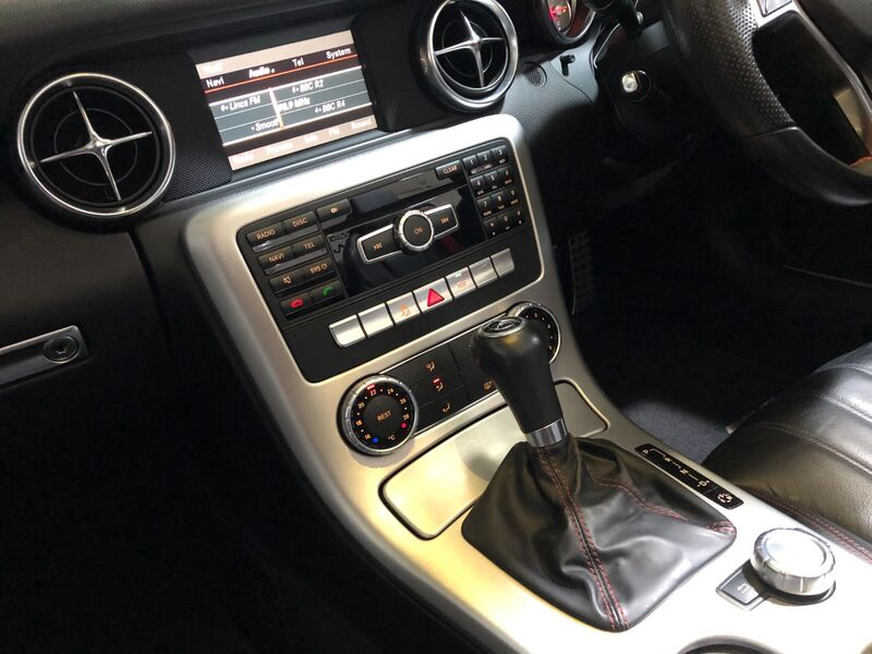 MERCEDES-BENZ SLK