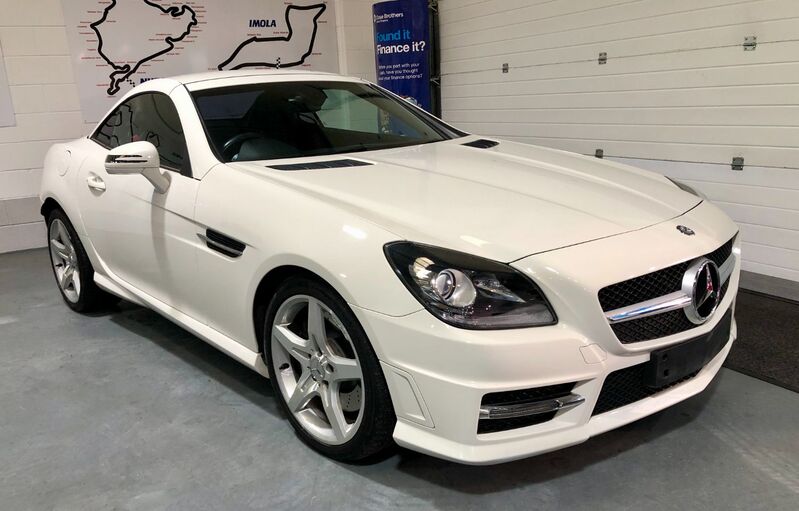 MERCEDES-BENZ SLK