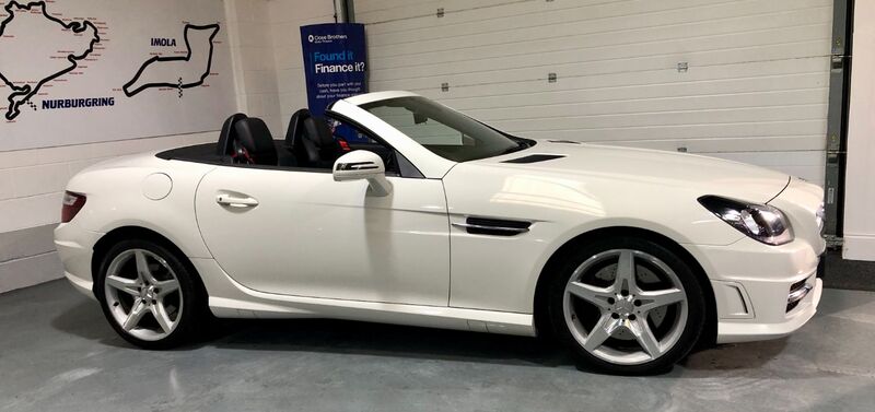 MERCEDES-BENZ SLK