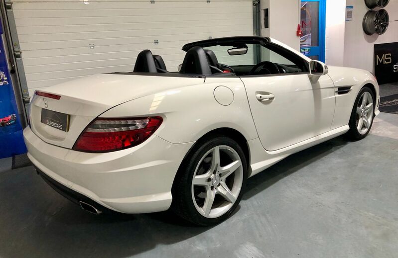 MERCEDES-BENZ SLK