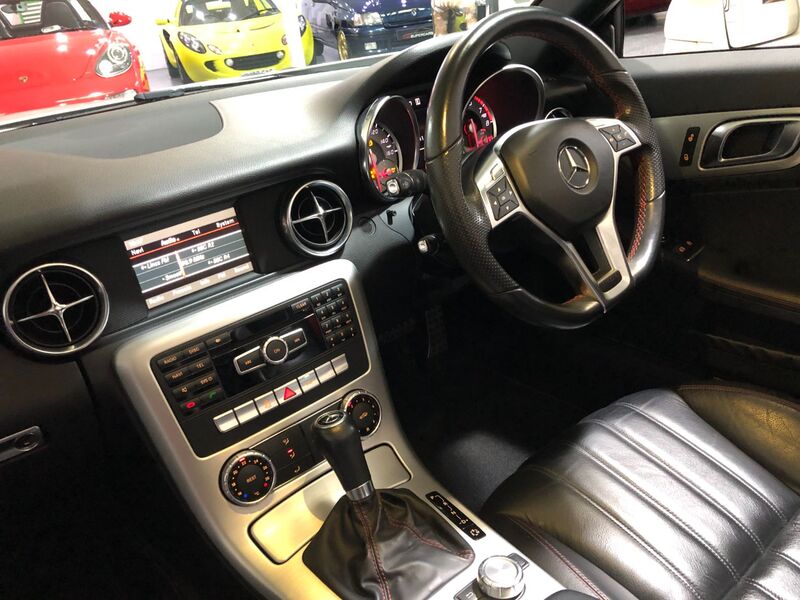MERCEDES-BENZ SLK