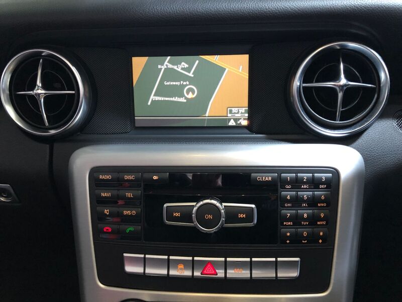 MERCEDES-BENZ SLK