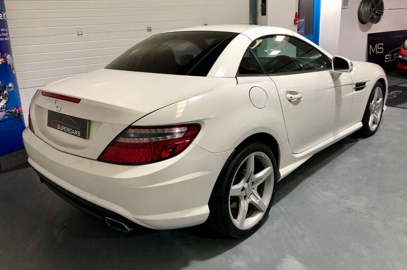 MERCEDES-BENZ SLK