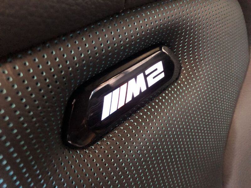 BMW 2 SERIES