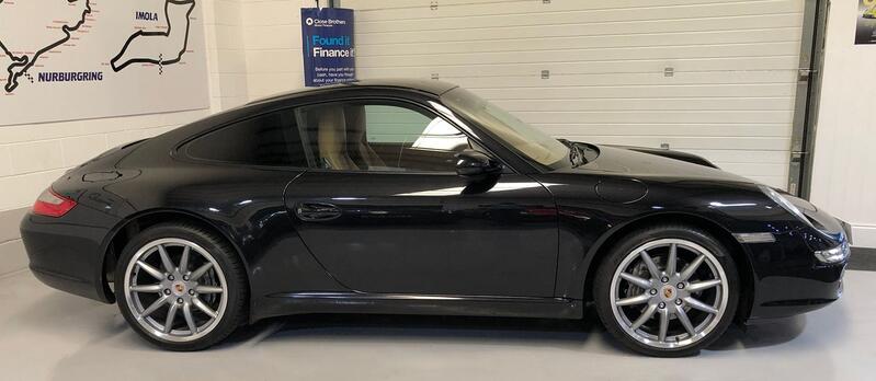 PORSCHE 911