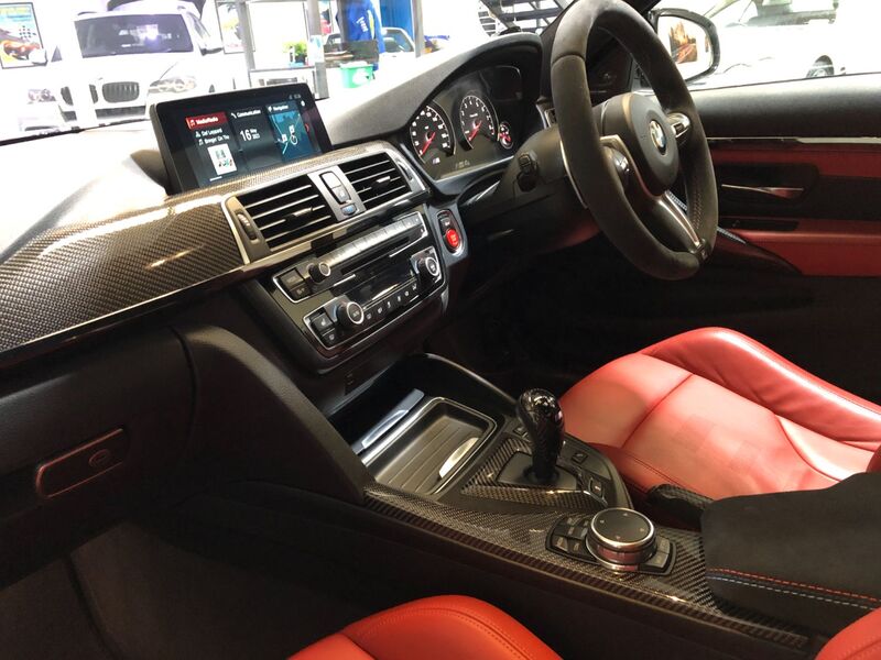 BMW 4 SERIES