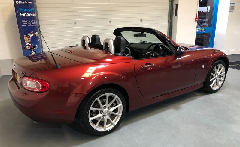 MAZDA MX-5