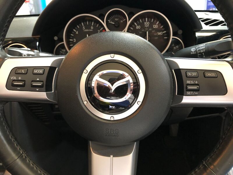 MAZDA MX-5