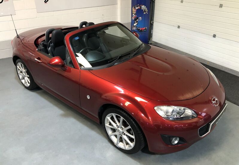 MAZDA MX-5