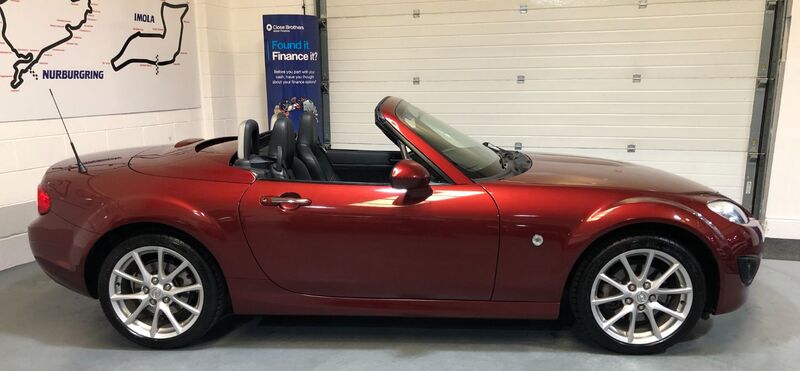 MAZDA MX-5