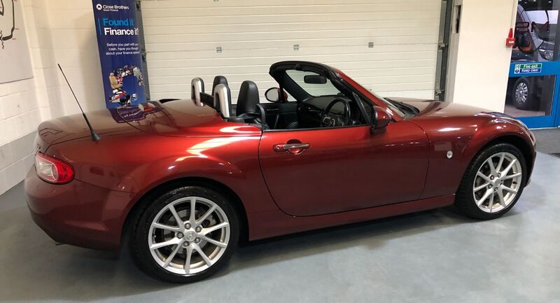 MAZDA MX-5