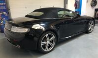 ASTON MARTIN VANTAGE