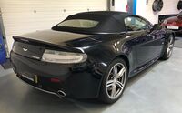 ASTON MARTIN VANTAGE