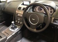 ASTON MARTIN VANTAGE