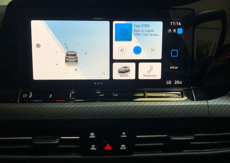 VOLKSWAGEN GOLF