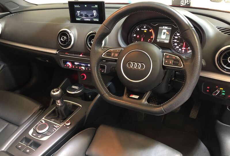 AUDI A3