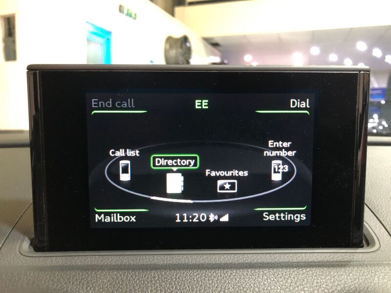 AUDI A3