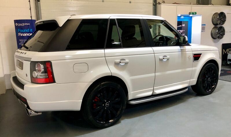 LAND ROVER RANGE ROVER SPORT