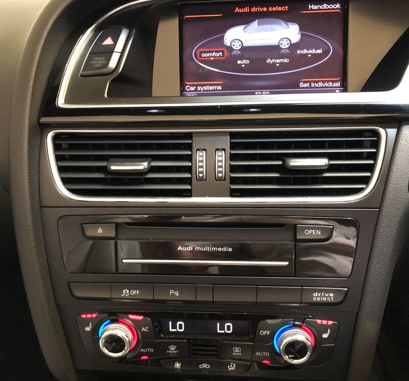 AUDI A5