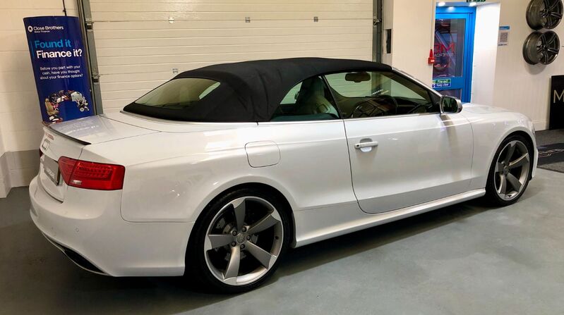 AUDI A5