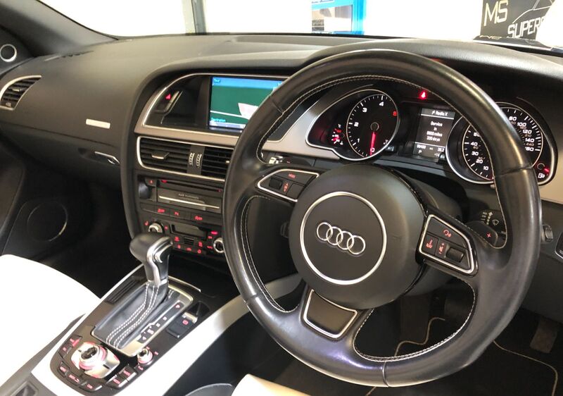 AUDI A5