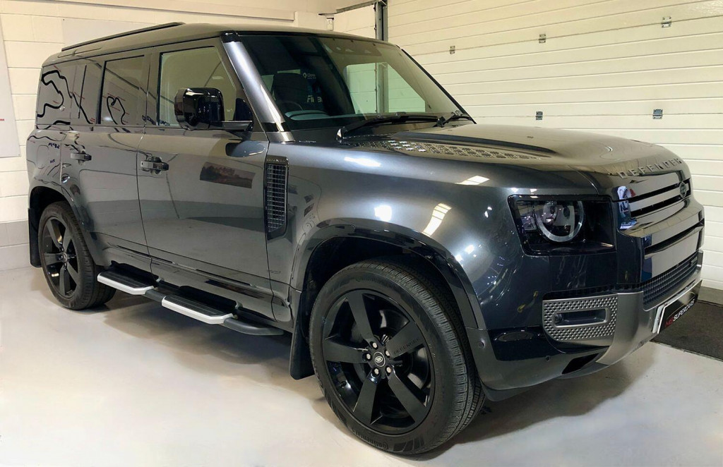 2023 Land Rover Defender 110