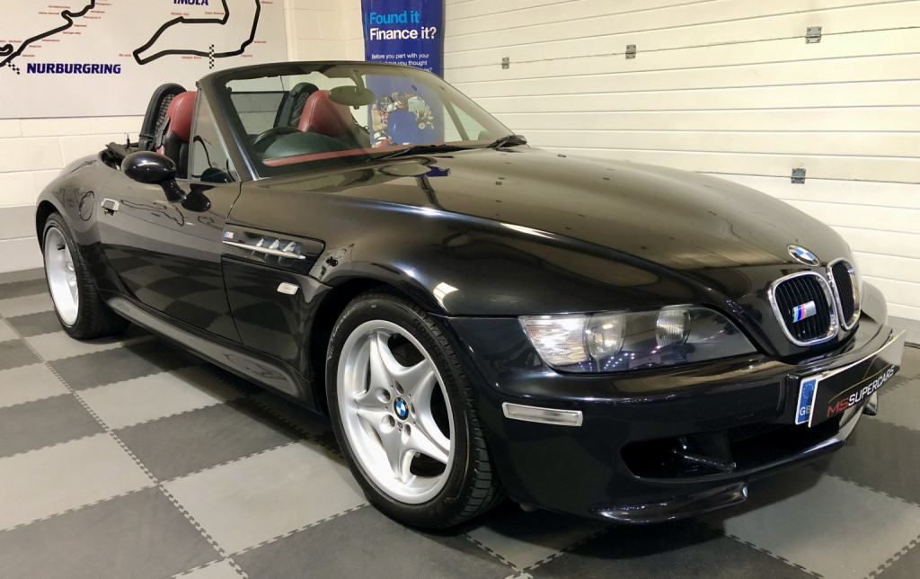 1999 BMW Z3 M