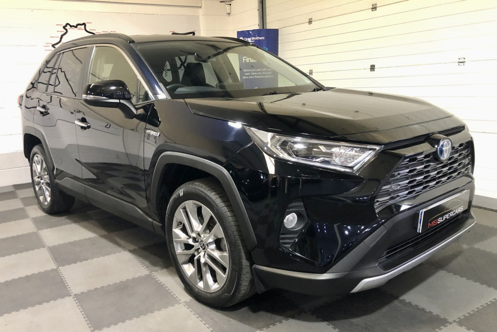 2022 Toyota Rav4