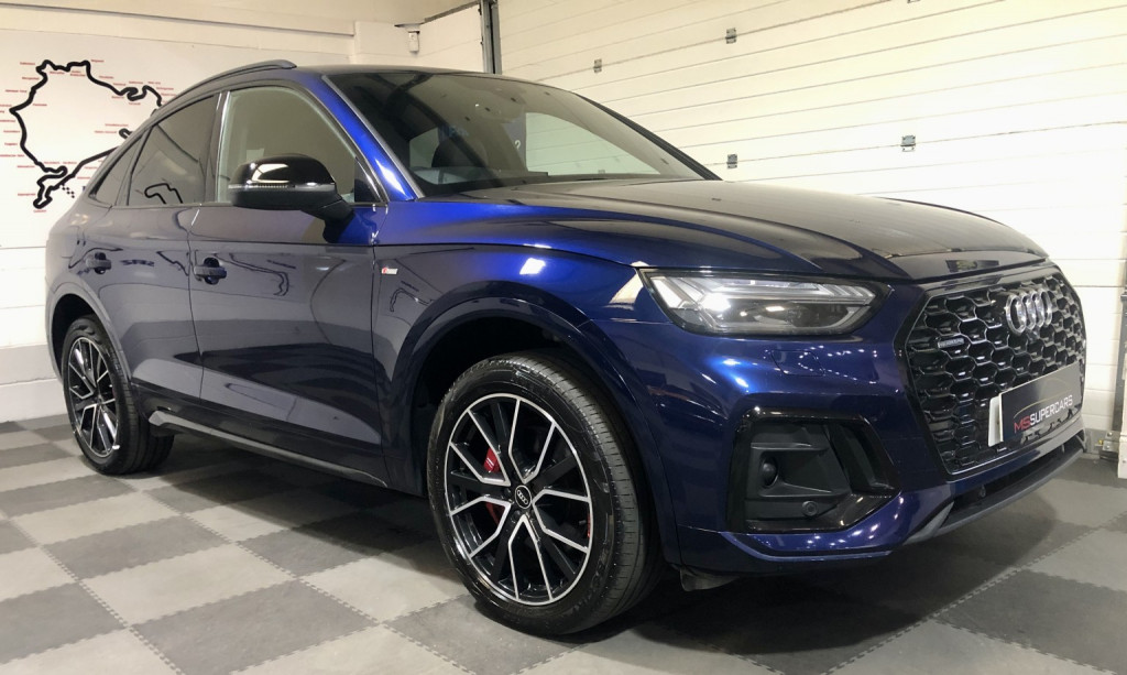 2021 Audi Q5