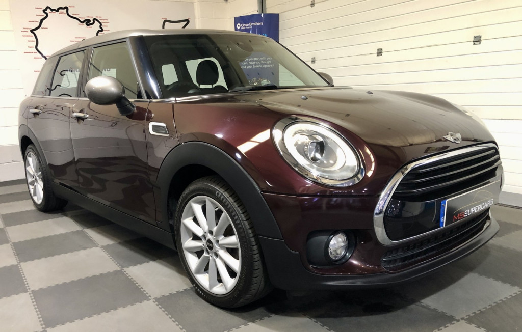 2016 MINI Clubman