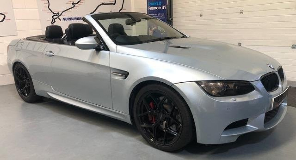 2008 BMW M3